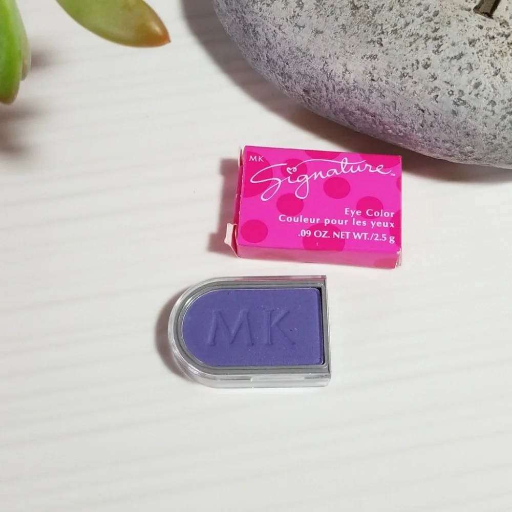 Mary kay signature eye color‎ periwinkle